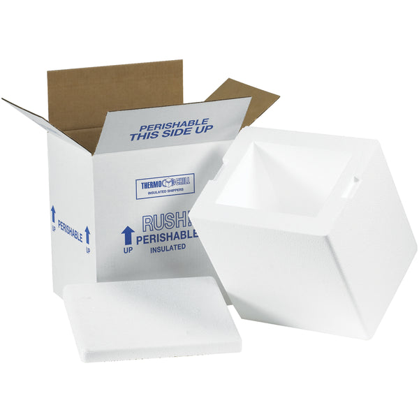 8 x 6 x 9 Insulated Shipping Kit  8/Case
