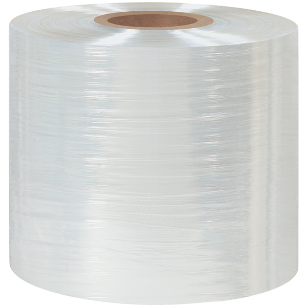 8" x 60 Gauge x 4375 Feet/Roll Polyolefin Shrink Film