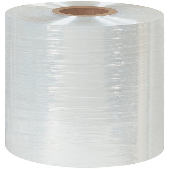 8" x 60 Gauge x 4375 Feet/Roll Polyolefin Shrink Film