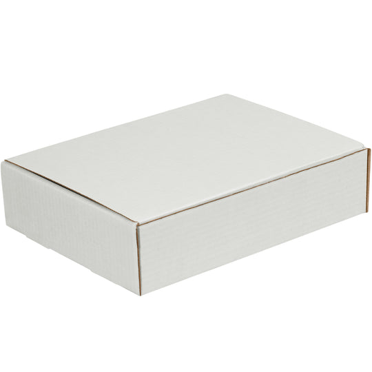 8 x 7 x 2 White Literature Mailers 50/Bundle