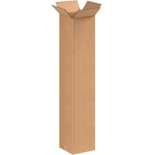 8 x 8 x 40 Corrugated Boxes 20/Bundle