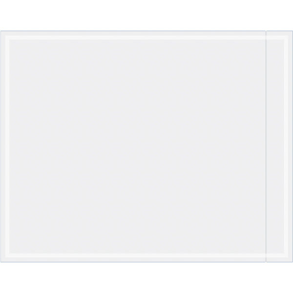 9-1/2 x 12 Clear Packing List Envelopes Envelopes 500/Case