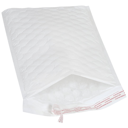 9 1/2 x 14 1/2 Jiffy Tuffgard Extreme Bubble Lined Poly Mailers 50/Case