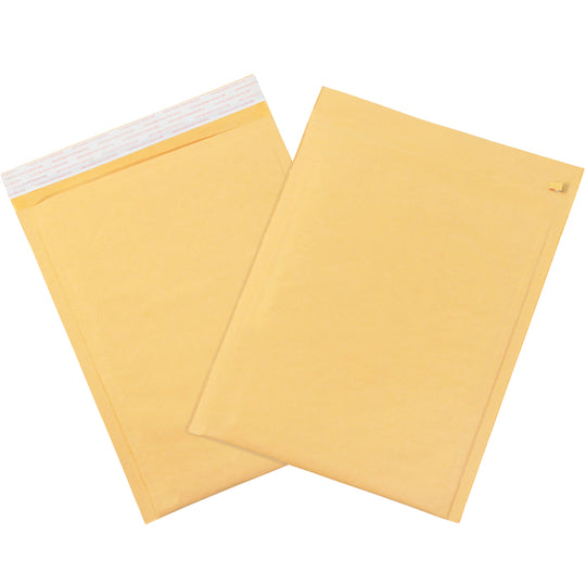9 1/2 x 14 1/2 - #4 Self-Seal Bubble Mailers w/Tear Strip 70/Case