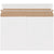 9 1/2 x 6 White Utility Grade Flat Mailers 200/Case