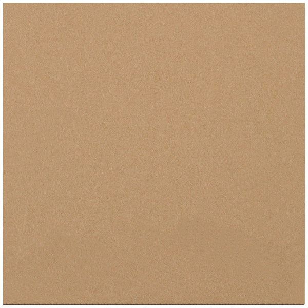 9 7/8 x 9 7/8 Corrugated Pad 100/Bundle