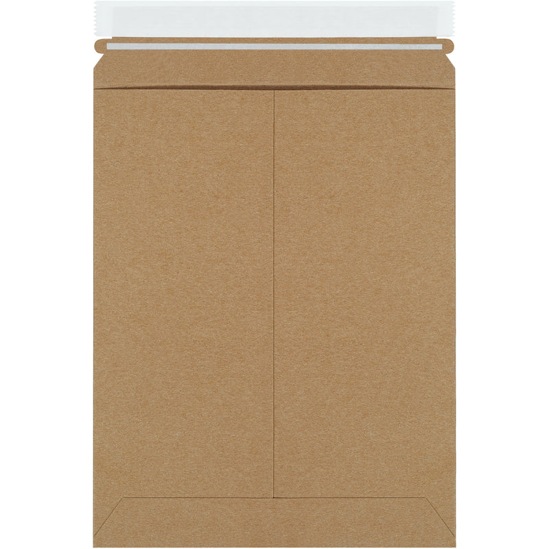 13 x 18 SelfSeal Kraft Rigid Mailer