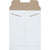 9 x 11 1/2 White Rigid Mailer 100/Case
