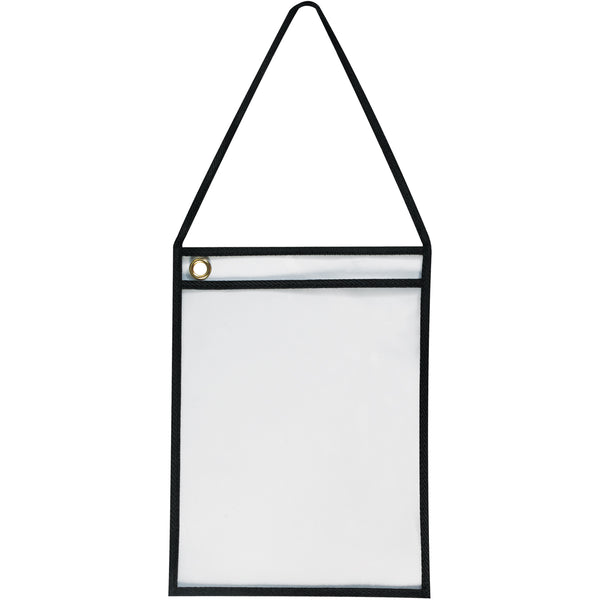 9 x 12 Deluxe Job Ticket Holders with Strap 15/Case