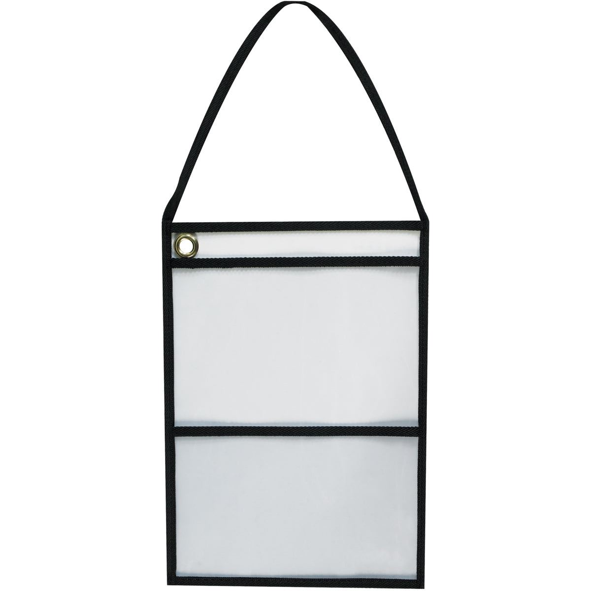 9 x 12 Dual Pocket Job Ticket Holders