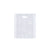 9 x 12 Frosted Bags w/ Die Cut Handle 500/Case