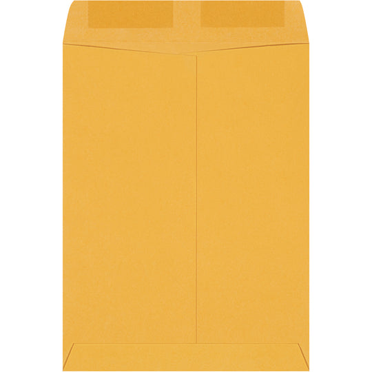 9 x 12 Kraft Gummed Envelopes 1000/Case
