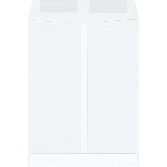 9 x 12 White Gummed Envelopes 1000/Case