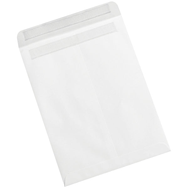 9 x 12 White Redi-Seal Envelopes 500/Case