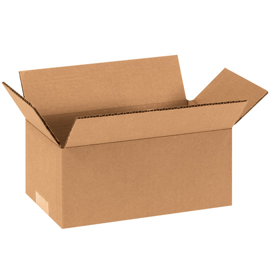 9 x 4 x 4 Corrugated Boxes 25/Bundle