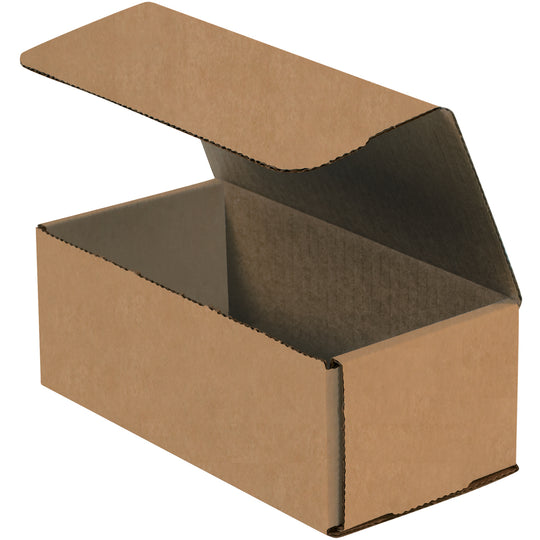 9 x 5 x 3 Brown Corrugated Mailers 50/Bundle
