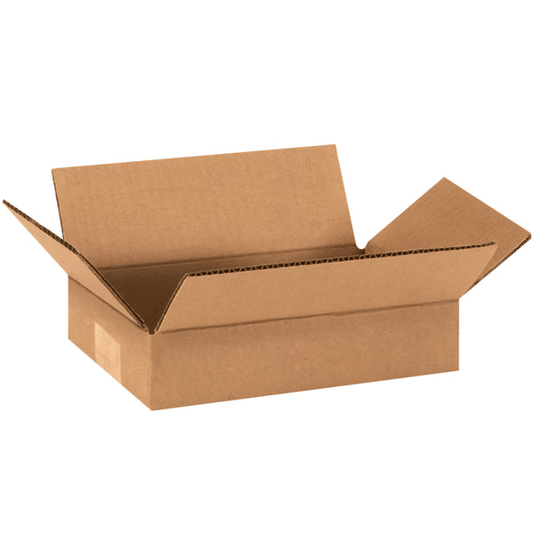 corrugated boxes