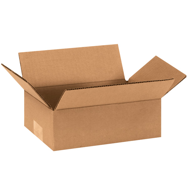 corrugated boxes