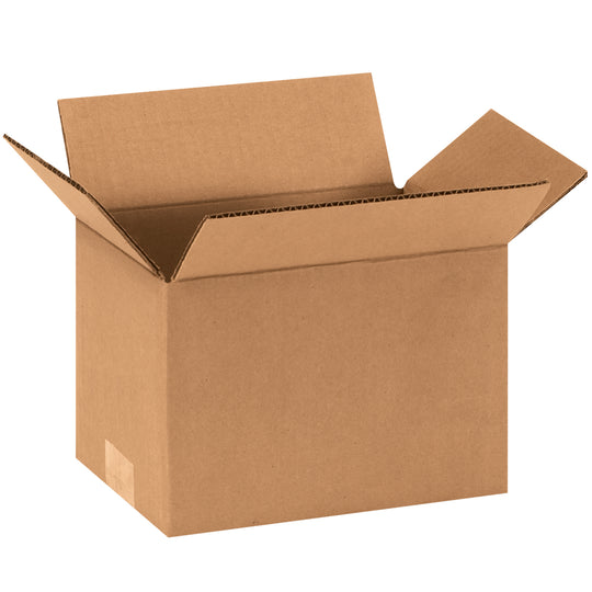 9 x 6 x 6 Corrugated Boxes 25/Bundle