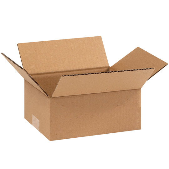 9 x 7 x 3 Corrugated Boxes  25/Bundle