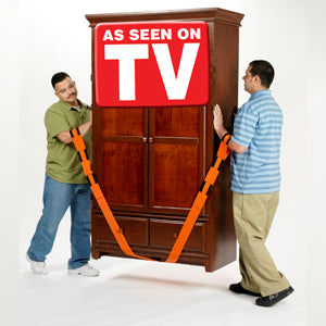 Forearm Forklift Adjustable Lifting Straps, 2 straps/ pack 2/Each