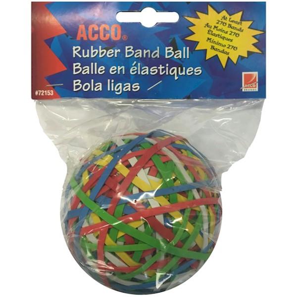 Rubberband Balls for Peghook