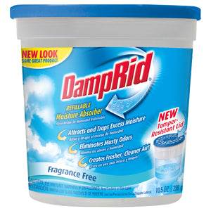 Damp Rid Moisture Absorber 10.5 oz Tub