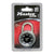 MasterLock Combination Lock 1-7/8" Black Dial, 6 locks/box