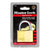 MasterLock Solid Brass 2" Padlock, 4/Case