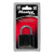 MasterLock Resettable Combination Lock, 2" Black, 4/Case