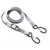 MasterLock SpringClamp TieDown Universal - 1"x12'