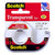 3M Scotch Transparent Tape (Shiny Finish) 1/2"x450" w/Dispenser, 12 rolls/box
