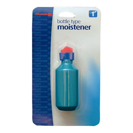OfficeMate Bottle Moistener Carded, 12 cards/box