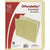 Manila File Folders 1/3 Cut, 12/Case