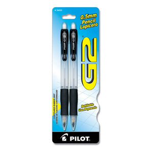 G2 Mechanical Pencil 2/pack 6/packs per Box
