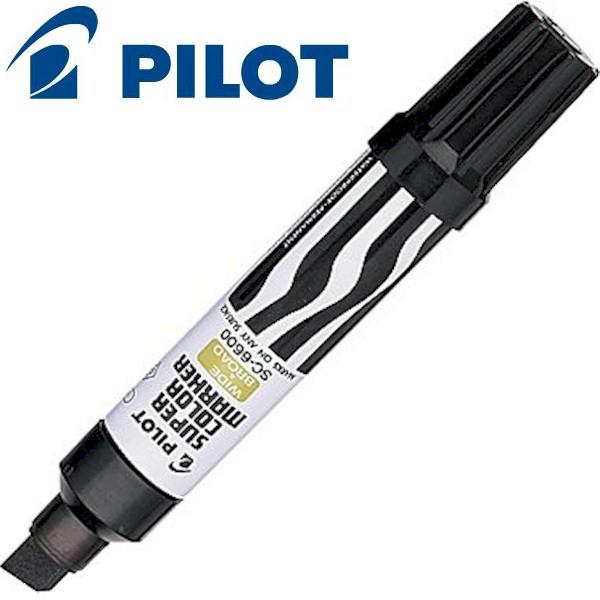 Pilot Jumbo Marker, Black