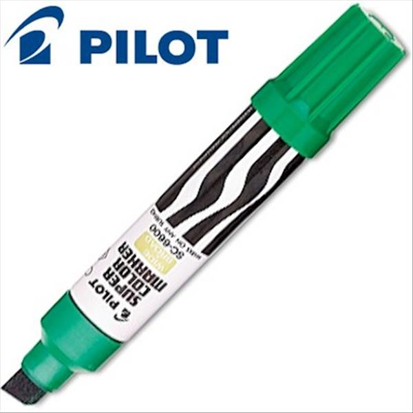 Pilot Jumbo Marker, Green