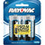 Rayovac D Alkaline Batteries 2/Pack