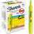 Sharpie Accent Fluorescent Yellow Highlighter - Smear Guard Chisel Tip, 12/box