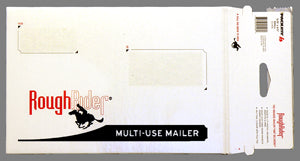 PackRite Rigid Mailer, Small 5-3/4"x8-1/2" - 25/Case
