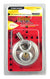Defense2 Stainless Steel 2-3/8" Disc Lock, 4/Case