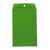 Green 6"x9" Non-Clasp Envelopes 25/Pack