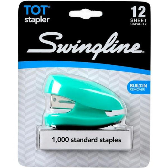 Swingline TOT Mini Stapler with Staples