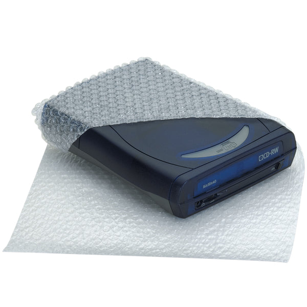 3/16" x 12" x 300 Feet (four 12" x 300 Feet rolls) Adhesive Air Bubble Rolls 4/Bundle