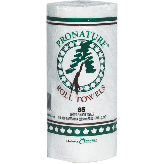 Advantage 2-Ply Paper Towels 30/Case