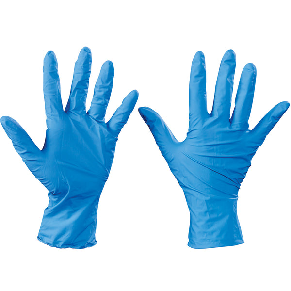 Ansell TNT Nitrile Gloves - Xlarge 100/Case