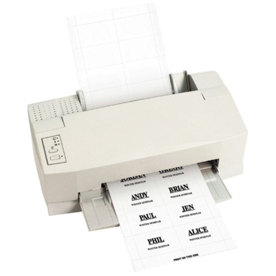 2 x 3" Paper Badge Inserts 280/Case