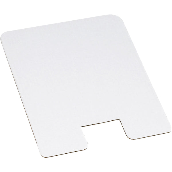 Ballot Box White Header Cards 10/Bundle