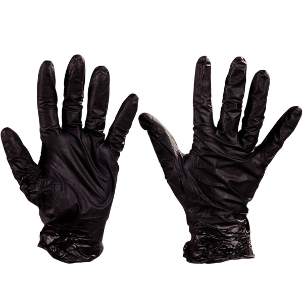 Best Nighthawk Nitrile Gloves - Xlarge 50/Case