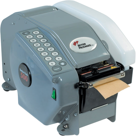 Better Pack 500 Electric Gummed Tape Machine